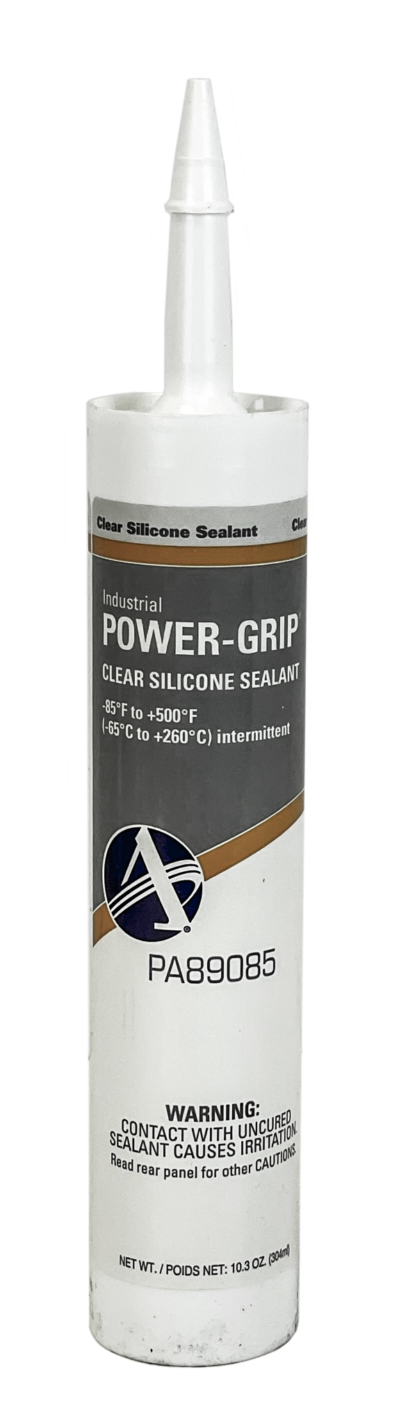 Power-Grip&trade; RTV Silicone Adhesive Sealant